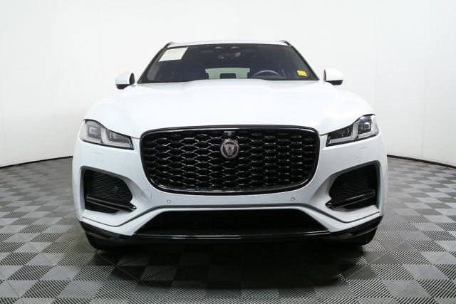 Used 2021 Jaguar F-PACE S image 36