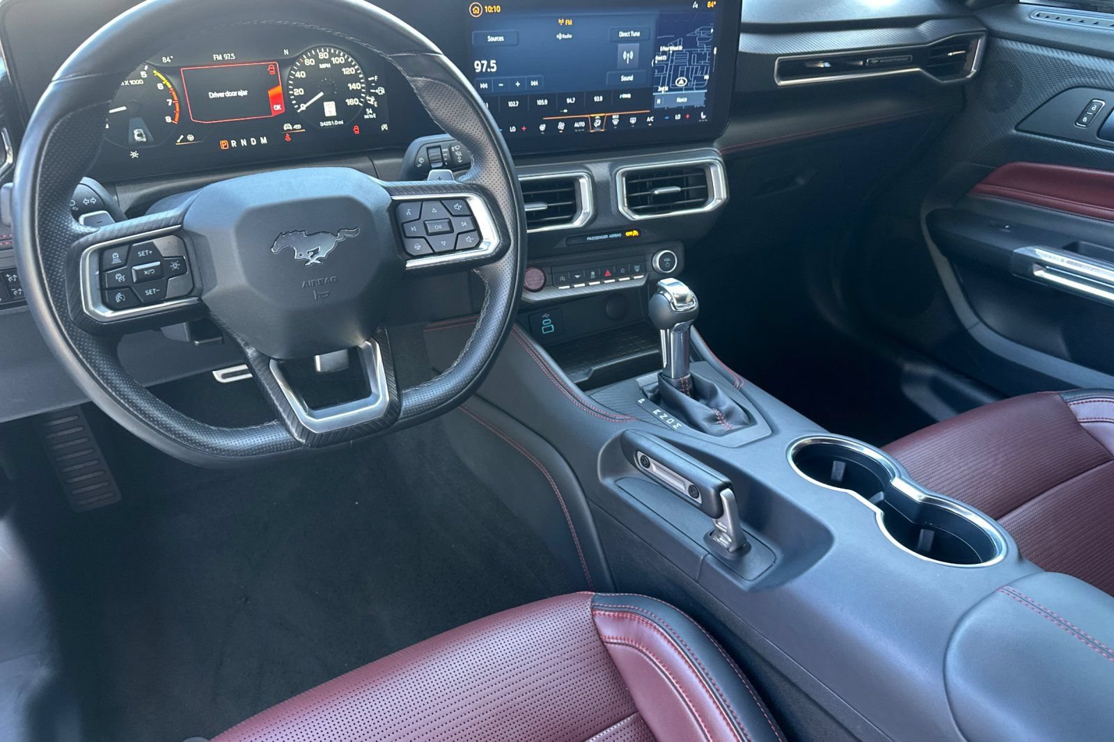 Used 2024 Ford Mustang Premium w/ 2.3L High Performance Package RWD image 13
