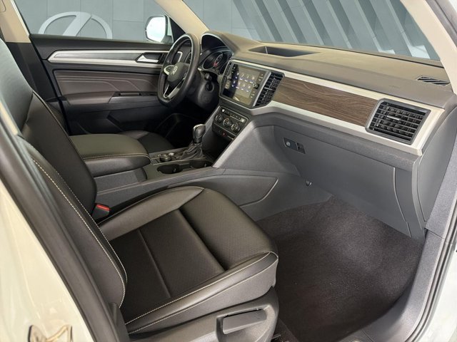 Used 2021 Volkswagen Atlas SE AWD/4WD image 26