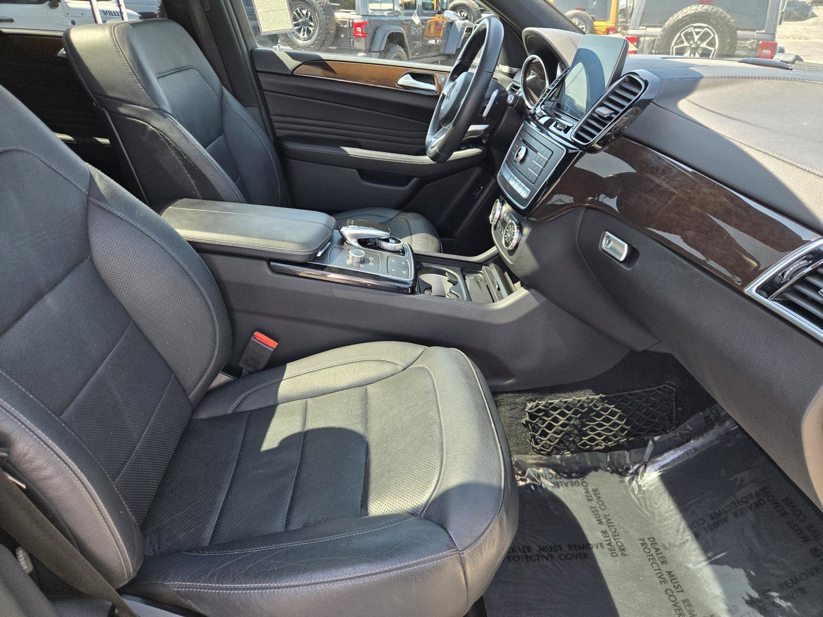 Used 2017 Mercedes-Benz GLE 43 AMG 4MATIC Coupe image 29