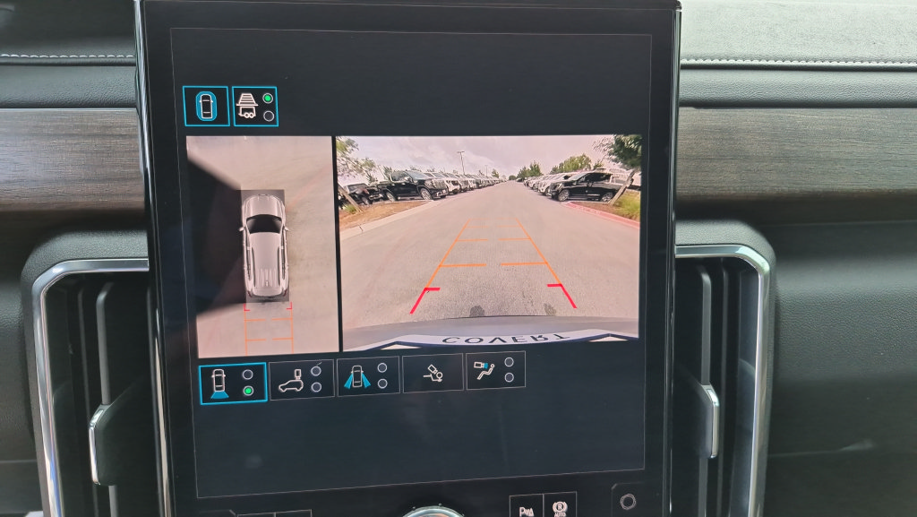 New 2027 GMC Acadia Denali Ultimate w/ LPO, Floor Liner Package AWD/4WD image 17