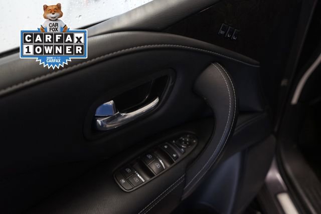 Used 2024 INFINITI QX80 Luxe image 18