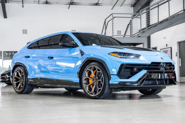 Used 2024 Lamborghini Urus Performante AWD/4WD image 8