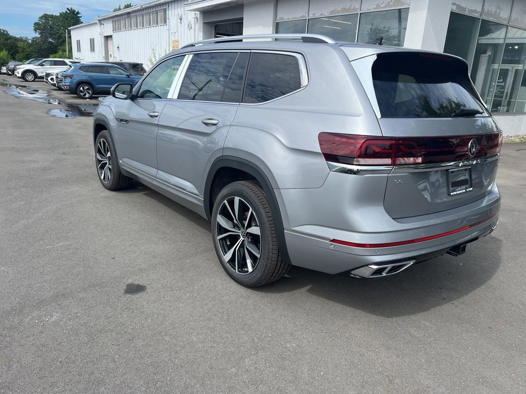 New 2026 Volkswagen Atlas SEL Premium R-Line image 15