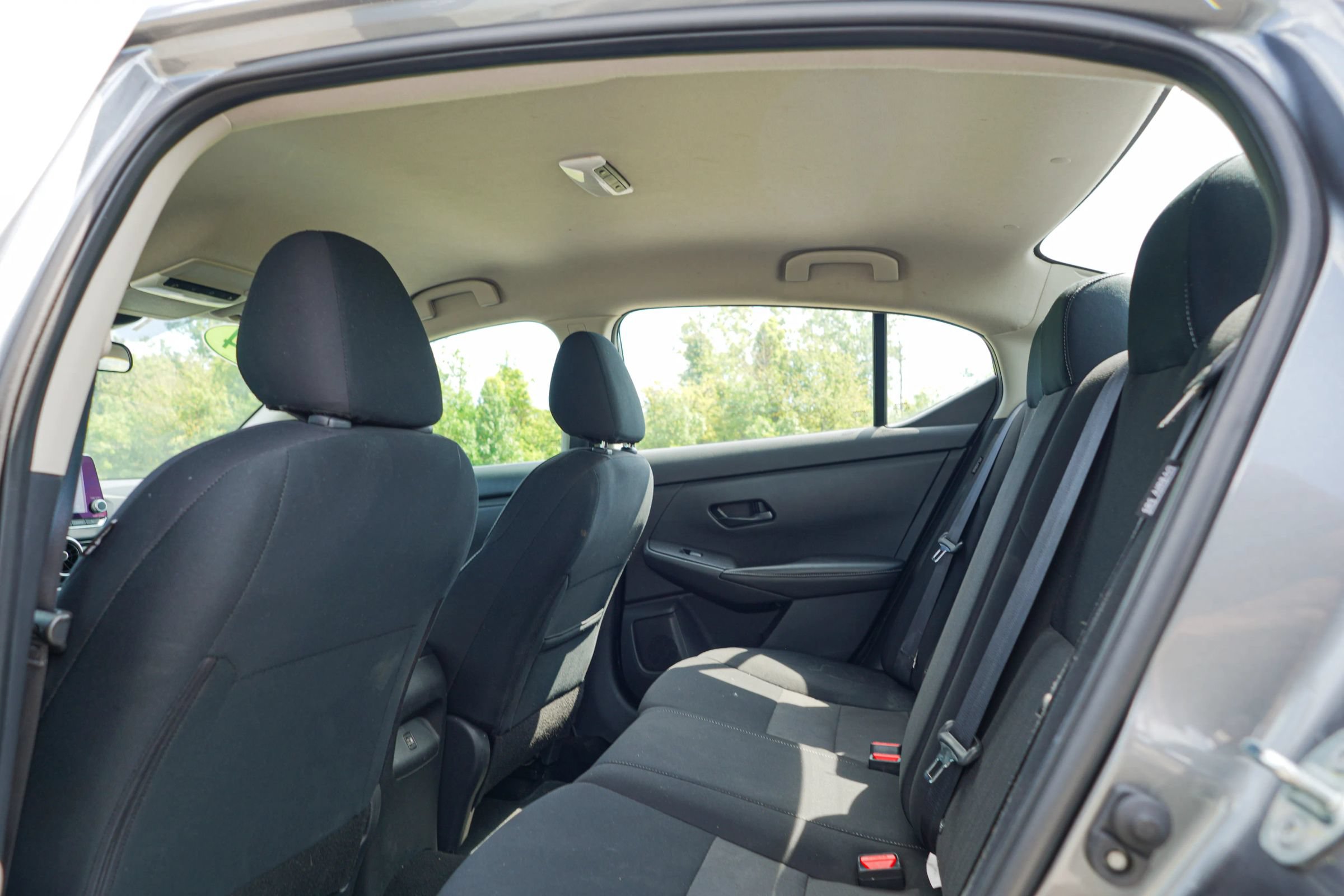 Used 2024 Nissan Sentra SV FWD image 10