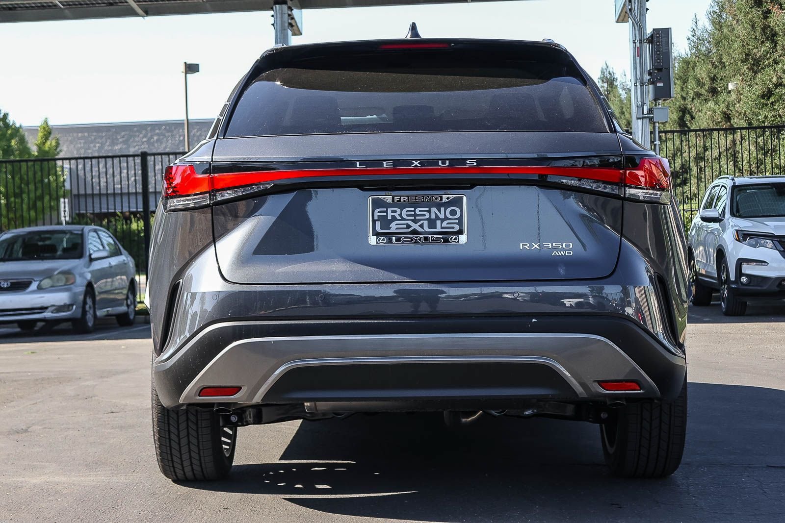New 2026 Lexus RX 350 AWD image 5