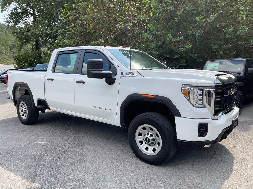 Used 2023 GMC Sierra 3500 Pro w/ Gooseneck/5TH Wheel Package AWD/4WD image 10