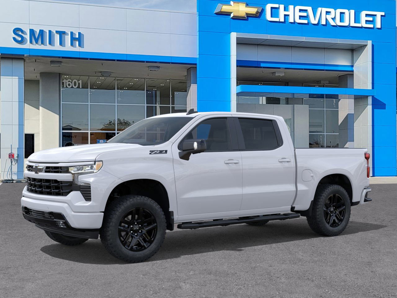 New 2026 Chevrolet Silverado 1500 RST w/ RST All Star Premium Package image 2