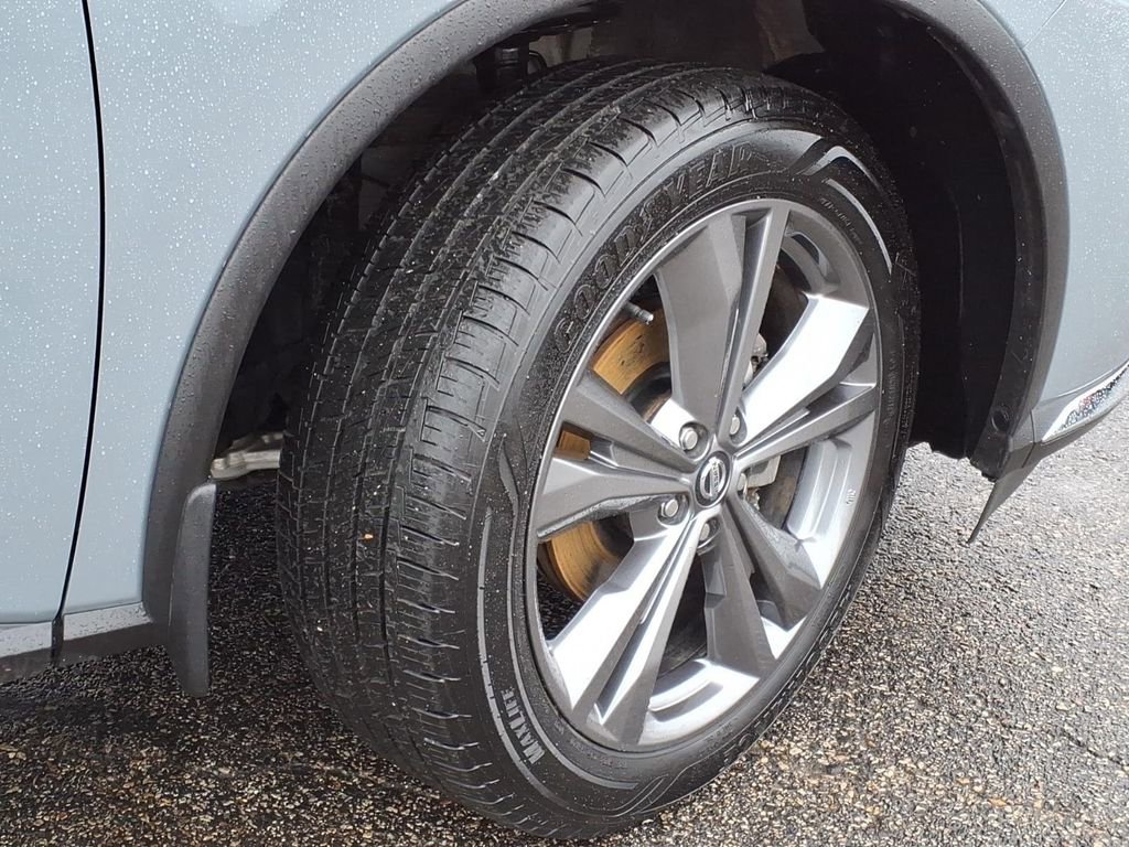 Used 2021 Nissan Murano Platinum w/ Cargo Package image 4