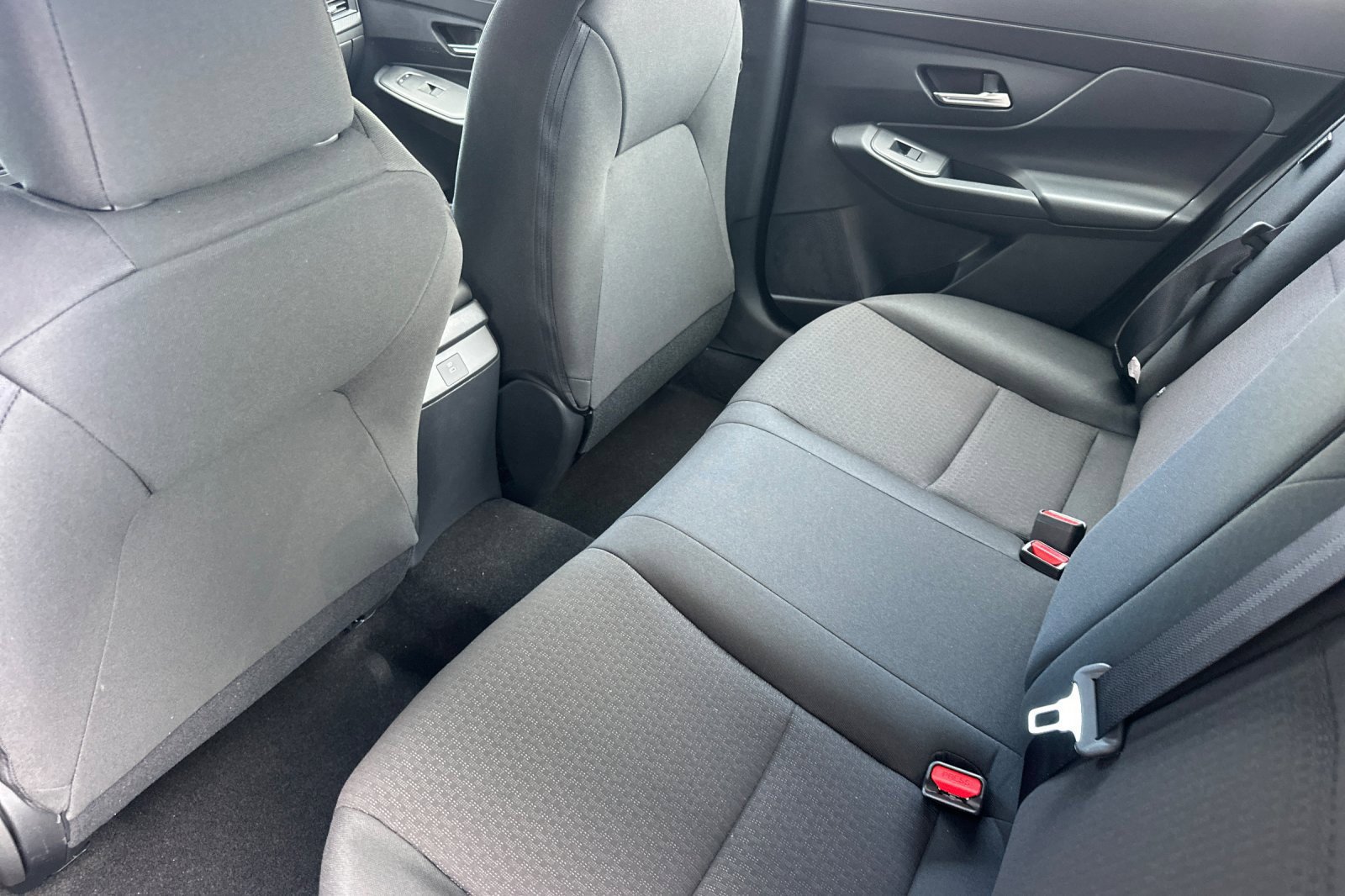 New 2027 Nissan Sentra S w/ Floor Mat Package FWD image 14
