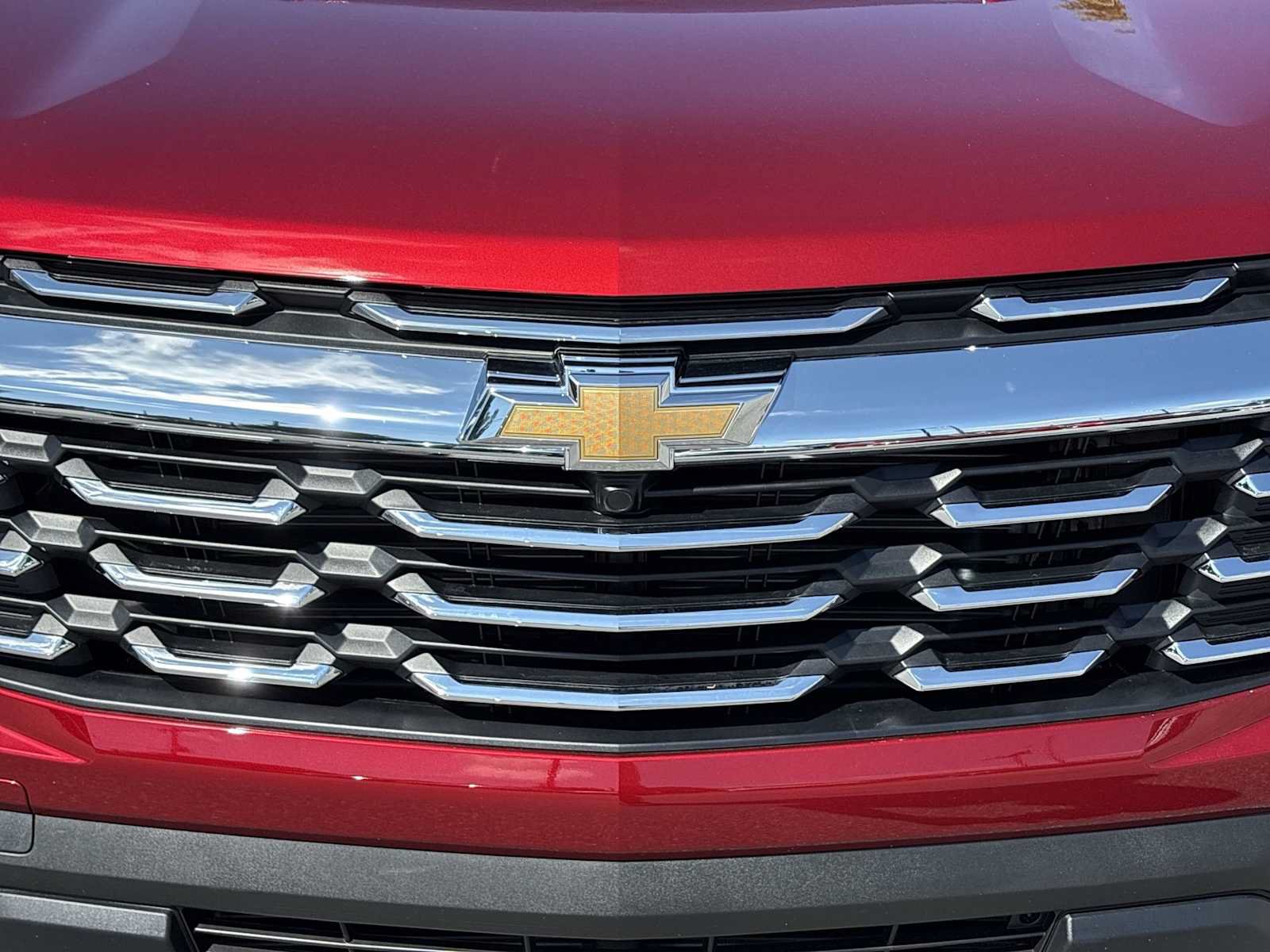 New 2026 Chevrolet Equinox LT FWD image 31