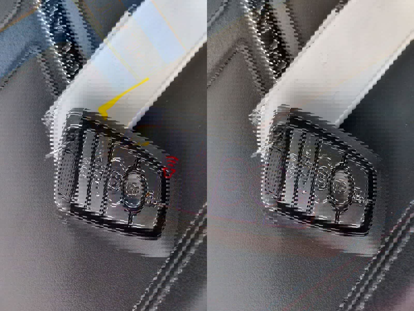 Used 2025 Ford F150 Platinum w/ Equipment Group 702A High image 35