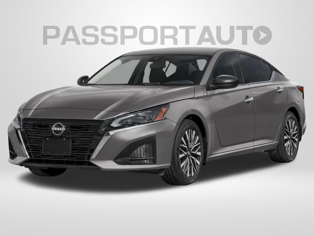 New 2026 Nissan Altima 2.5 SV