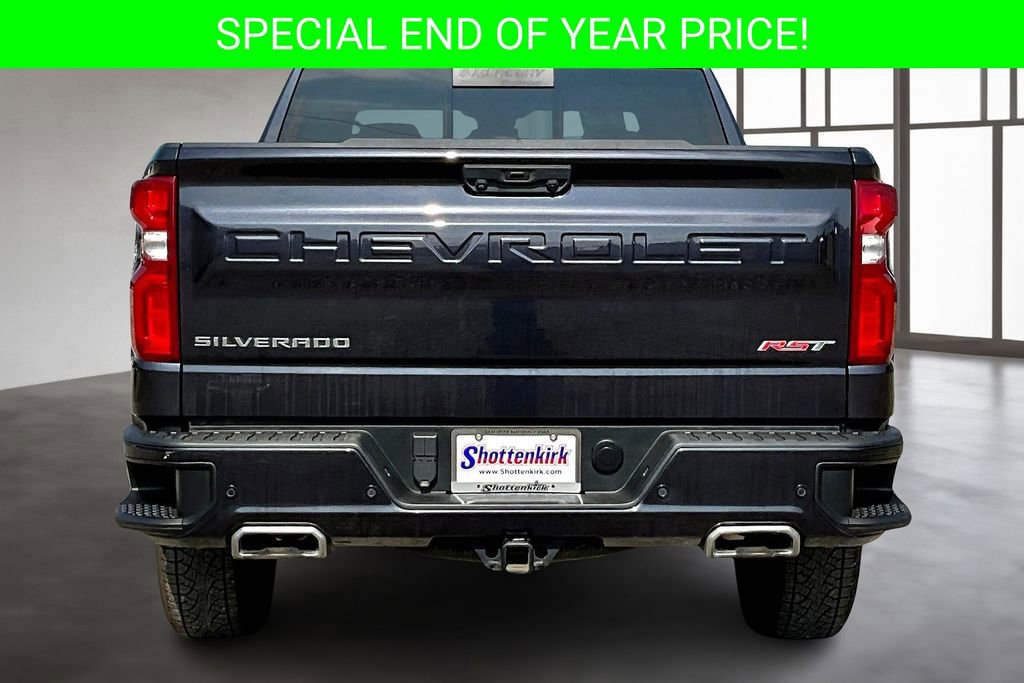 Used 2022 Chevrolet Silverado 1500 RST image 5