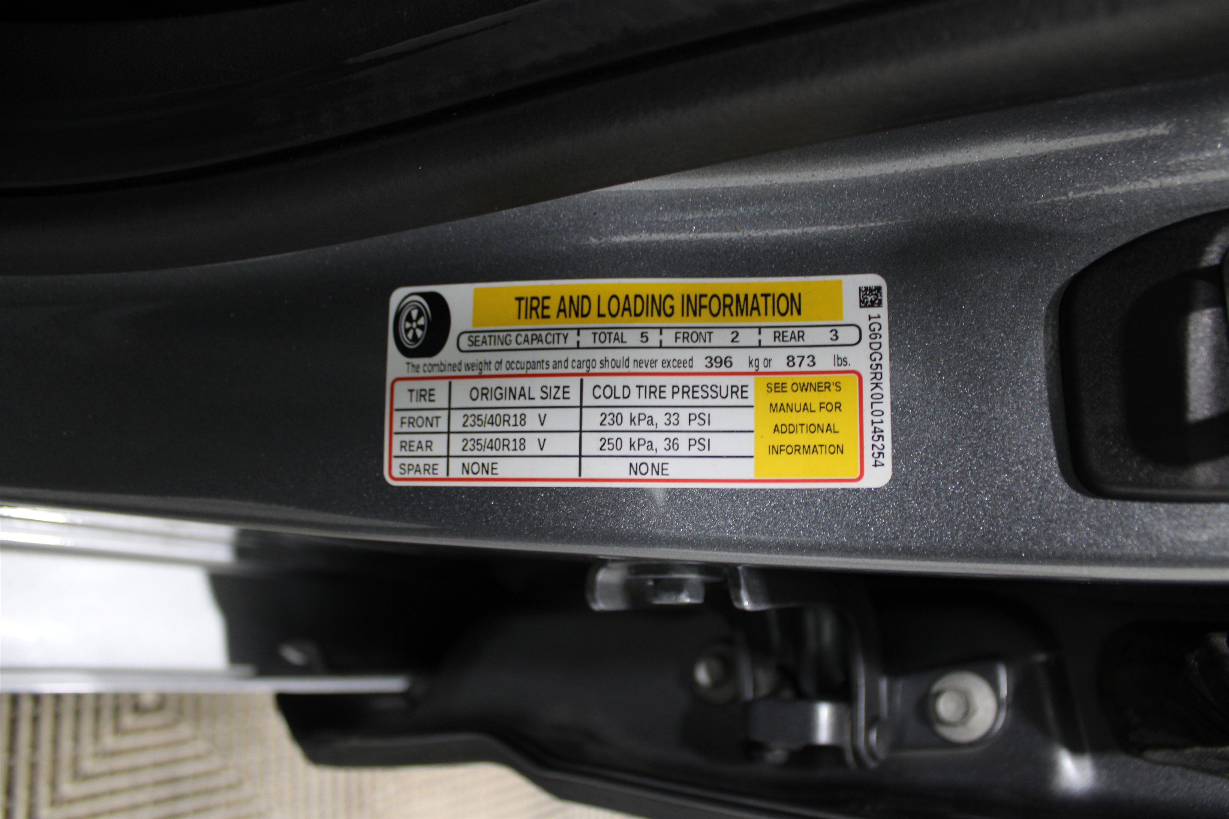 Used 2020 Cadillac CT4 Sport image 41