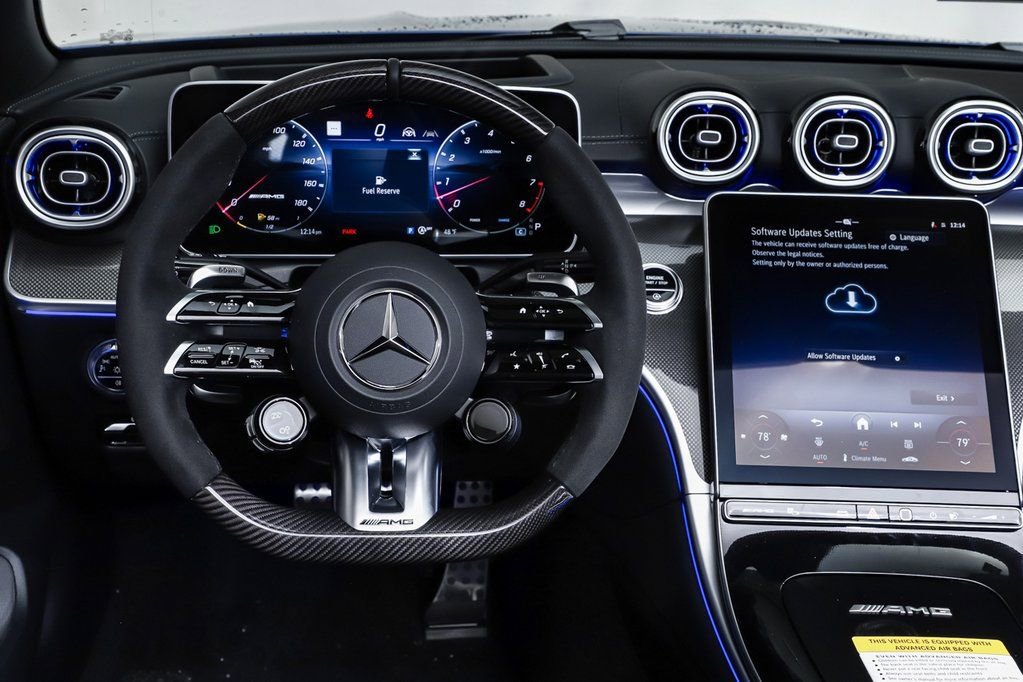 New 2026 Mercedes-Benz CLE 53 AMG 4MATIC Cabriolet image 11