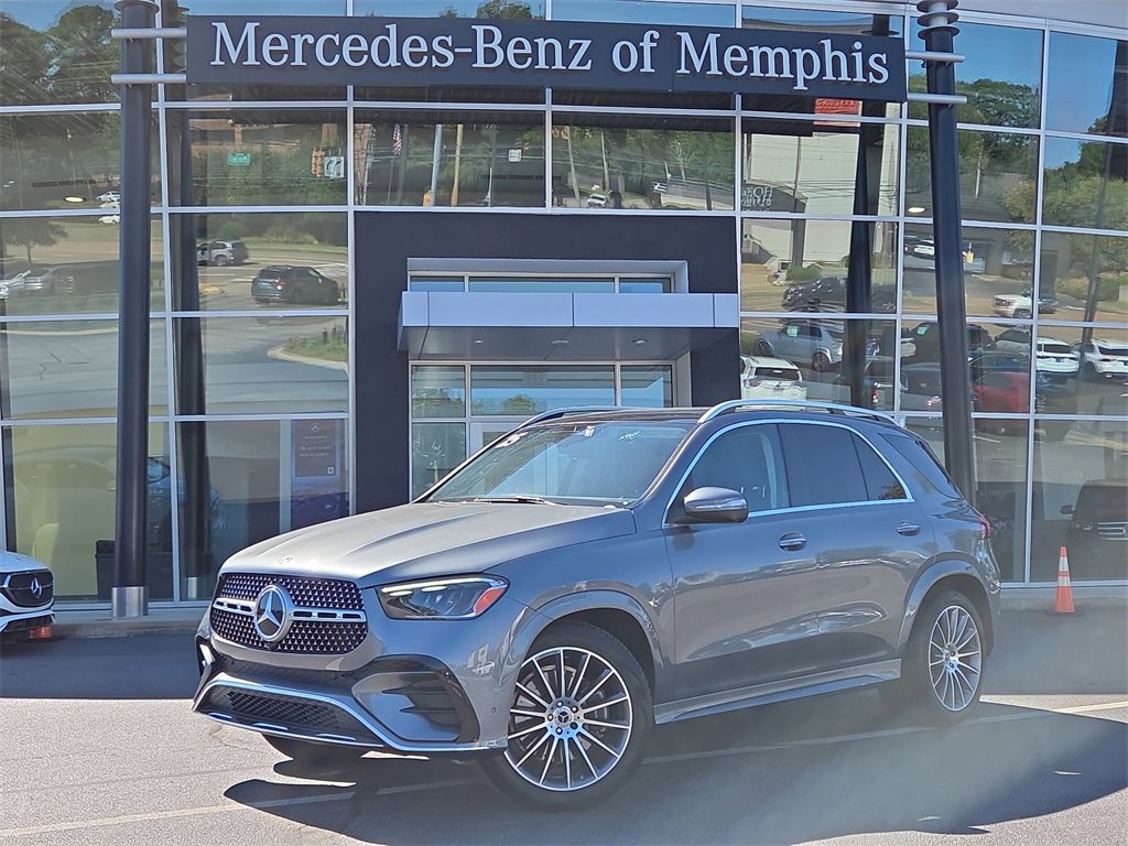 New 2025 Mercedes-Benz GLE 350 4MATIC image 1
