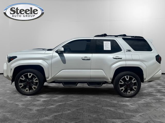 Used 2026 Toyota 4Runner TRD Sport AWD/4WD image 2