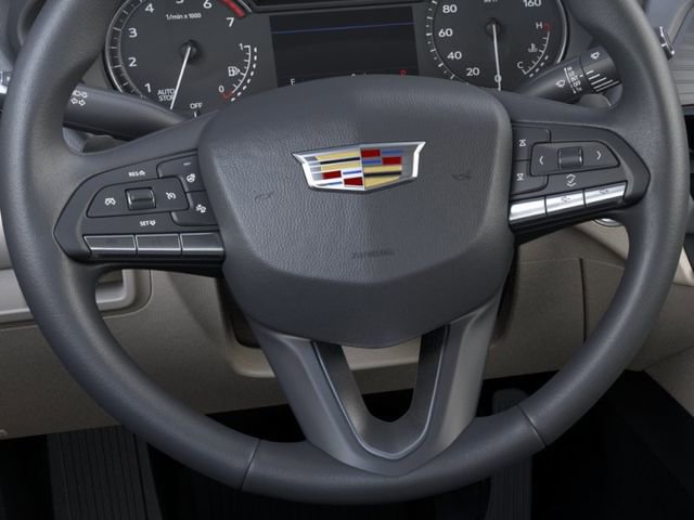 New 2026 Cadillac CT4 Luxury AWD/4WD image 21