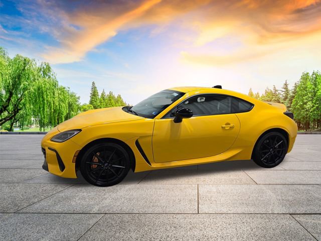 New 2026 Subaru BRZ Series.Yellow image 7