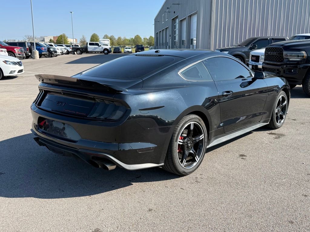 Used 2018 Ford Mustang GT Premium w/ Equipment Group 401A image 18
