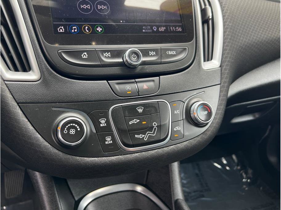 Used 2022 Chevrolet Malibu LS w/ Driver Confidence Package II image 10
