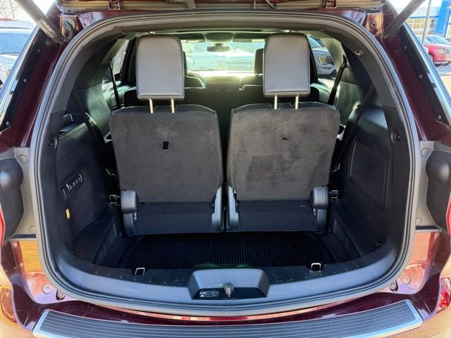 Certified 2018 Ford Explorer Platinum image 6