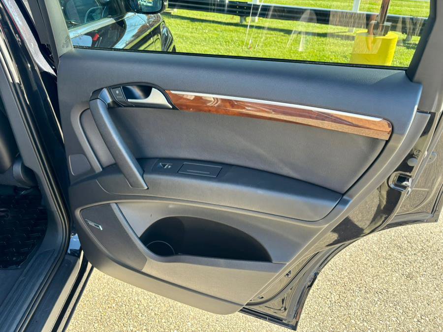 Used 2015 Audi Q7 TDI Premium Plus w/ Premium Plus Package image 20