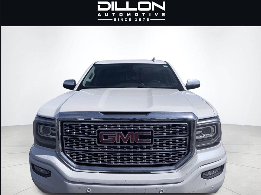 Used 2018 GMC Sierra 1500 Denali w/ Denali Ultimate Package AWD/4WD image 2