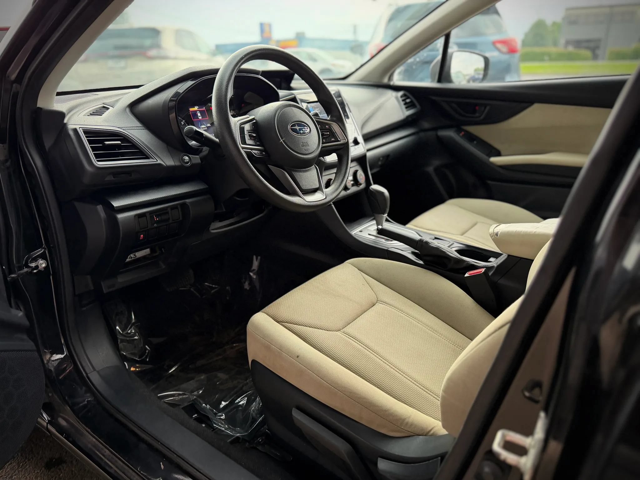 Used 2019 Subaru Impreza 2.0i w/ Eyesight AWD/4WD image 7