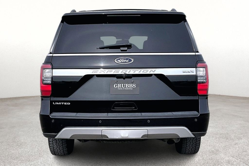Used 2019 Ford Expedition Max Limited image 6