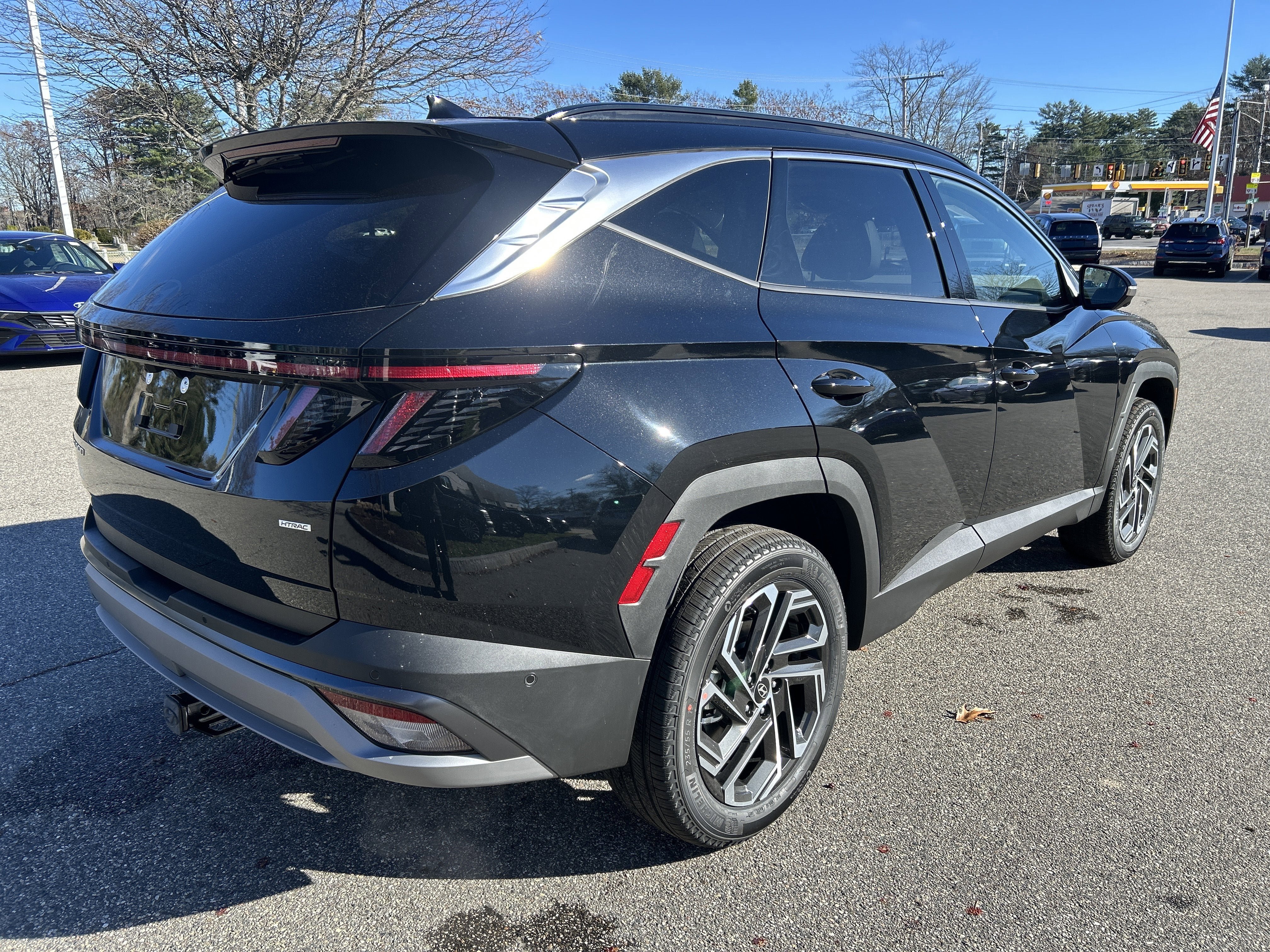 New 2026 Hyundai Tucson Limited AWD/4WD image 7