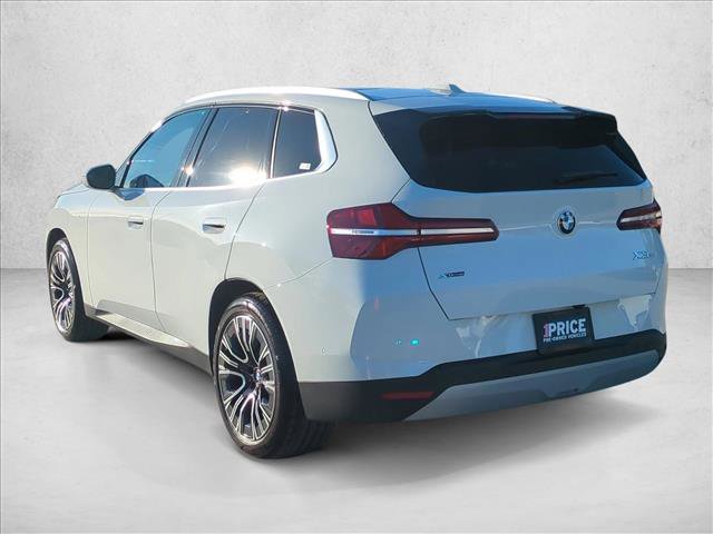 Certified 2025 BMW X3 xDrive30i w/ Convenience Package AWD/4WD image 8