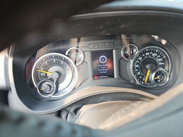Used 2021 RAM 1500 Big Horn AWD/4WD image 9