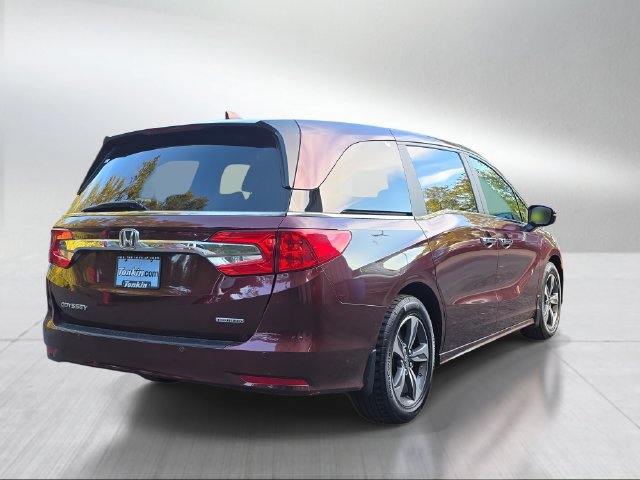 Used 2018 Honda Odyssey Touring image 3