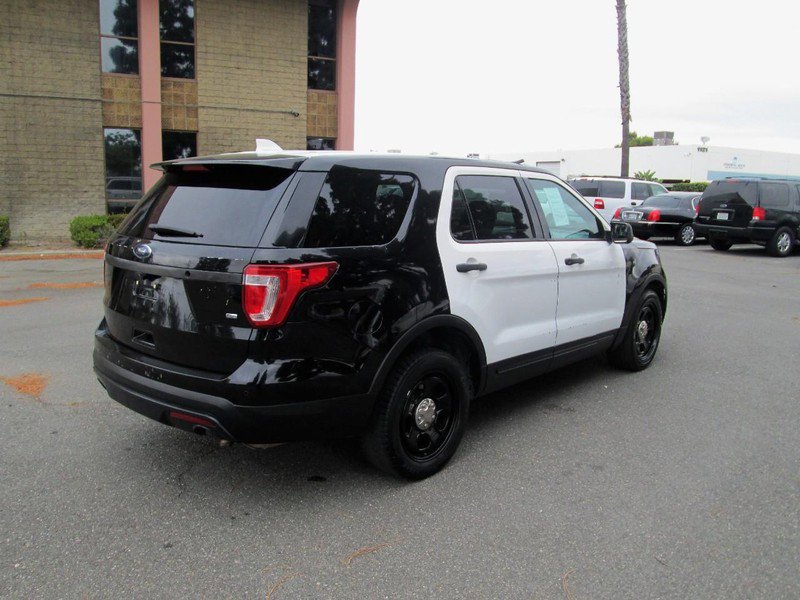 Used 2016 Ford Explorer 4WD Police Interceptor image 6