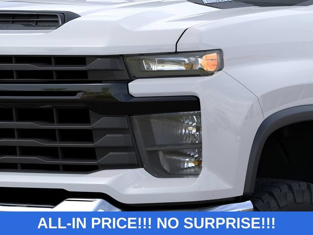 New 2026 Chevrolet Silverado 2500 W/T w/ WT Convenience Package AWD/4WD image 20