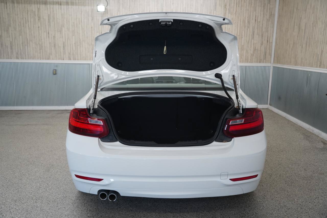 Used 2014 BMW 228i Coupe RWD image 36