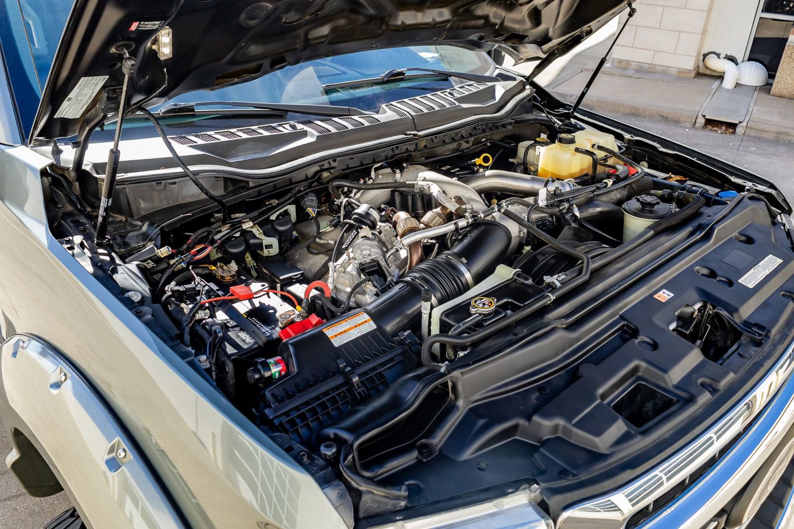 Used 2020 Ford F250 Lariat image 38