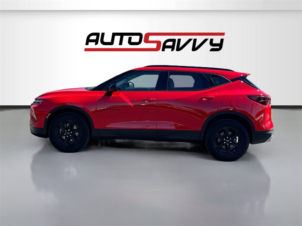 Used 2024 Chevrolet Blazer LT w/ Convenience Package image 4