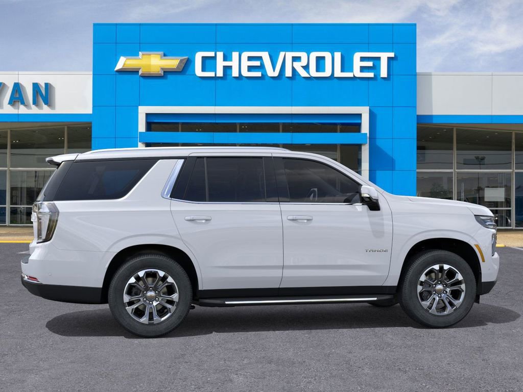 New 2026 Chevrolet Tahoe LT w/ Comfort Package image 5