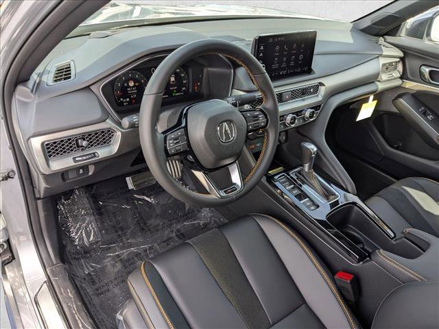 New 2026 Acura Integra A-Spec FWD image 3
