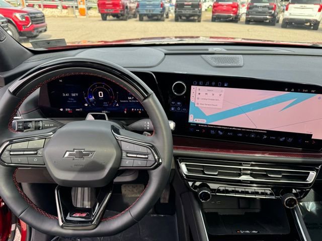 Used 2024 Chevrolet Traverse RS w/ LPO, Floor Liner Package image 14