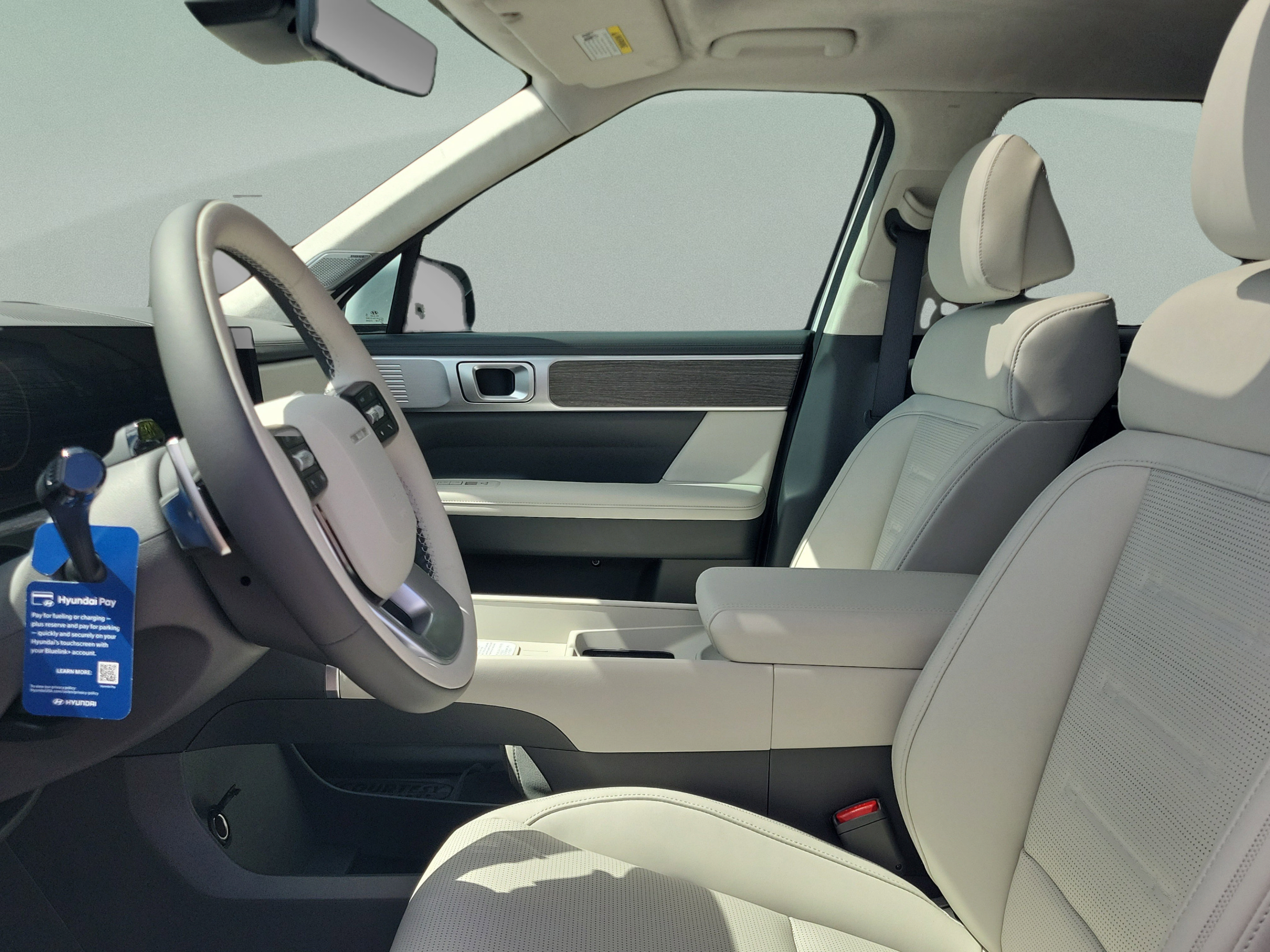 New 2026 Hyundai Santa Fe Calligraphy FWD image 16