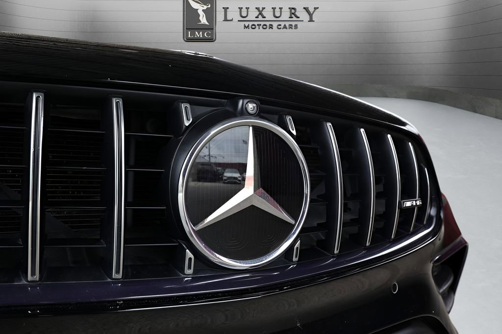 Used 2021 Mercedes-Benz E 53 AMG 4MATIC Sedan image 13