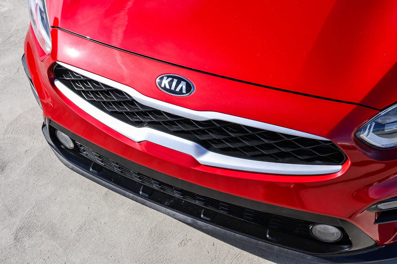 Used 2019 Kia Forte LXS image 8