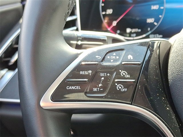 Used 2025 Mercedes-Benz E 450 4MATIC Sedan image 21