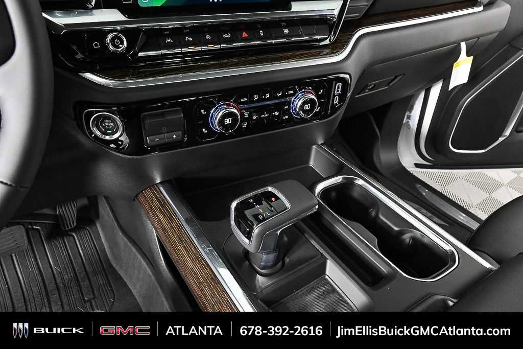 New 2026 GMC Sierra 1500 Elevation w/ Elevation Premium Package image 18