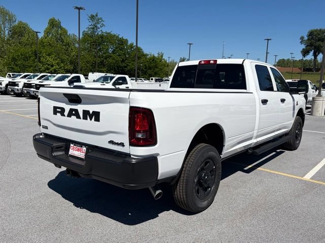 New 2026 RAM 3500 Tradesman AWD/4WD image 8