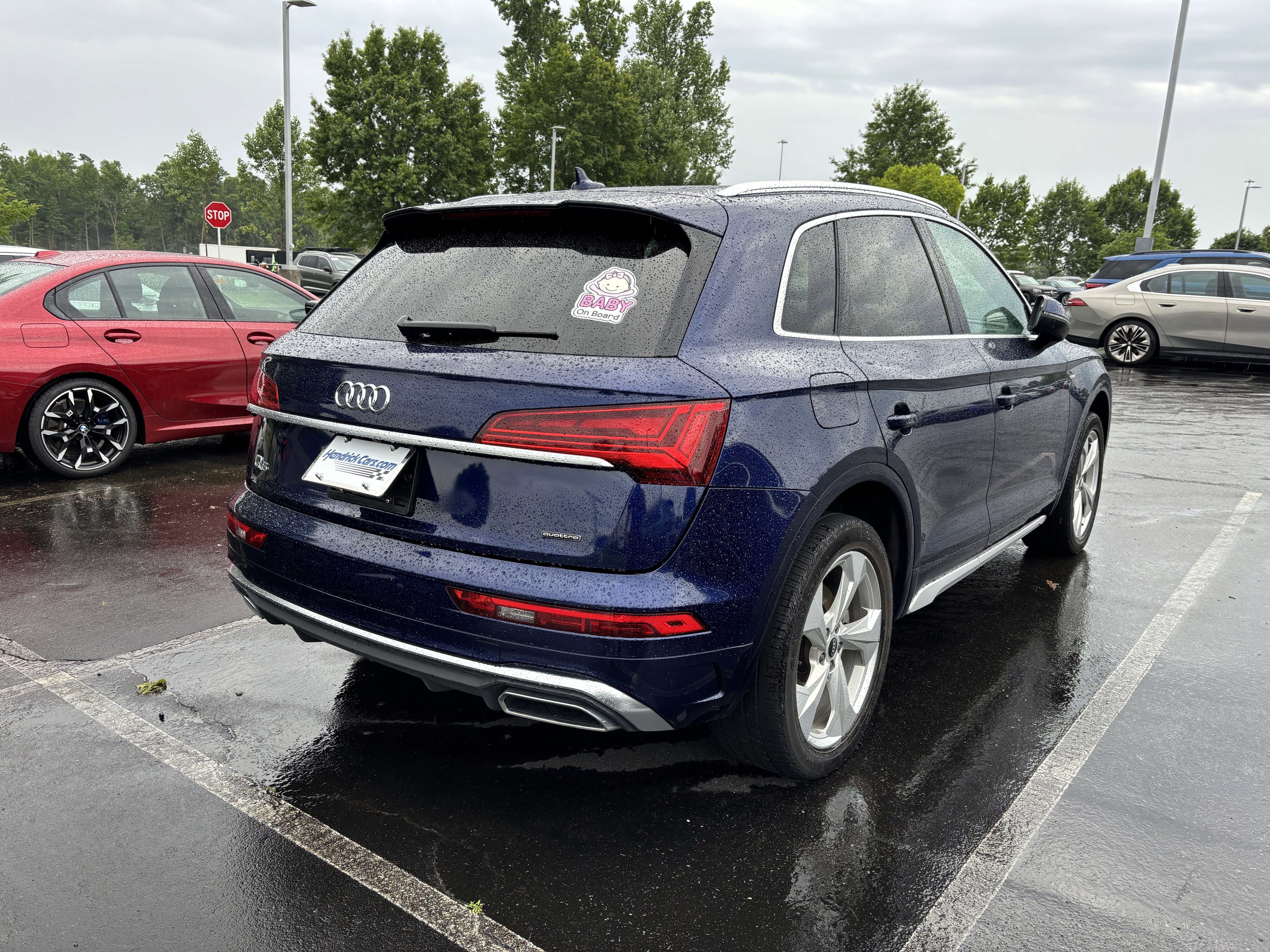 Used 2022 Audi Q5 2.0T Premium Plus AWD/4WD image 23